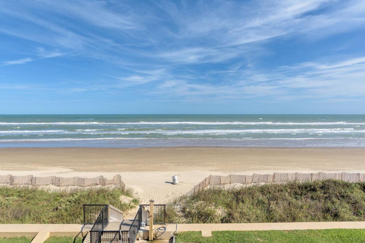 Tiki 332 South Padre Island Exterior foto